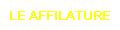 LE NOSTRE AFFILATURE